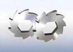 Wear Resistant Double Shaft Metal Shredder Blade For Waste Recycling Industry