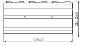 Quality Industrial 80A Lifepo4 Battery Module , Portable Cell Phone Lithium Battery wholesale