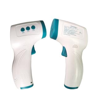 Quality CE Non Contact Digital Thermometer Digital Laser Infrared Thermometer Temperature Gun wholesale