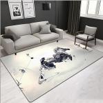 Household North European Style Living Room, Bedroom Living Room Floor Carpets