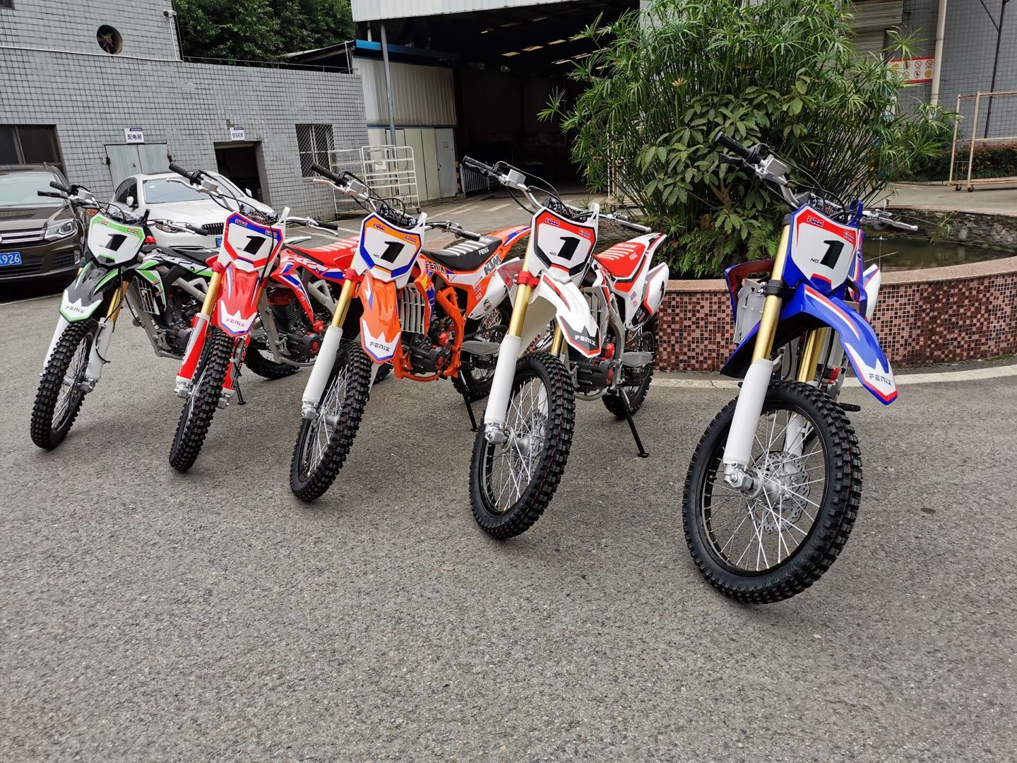 2022 Lifan Kews OEM gas Super LIFAN zongshen FENIX 250cc 300cc 450CC 250cc motorcycle enduro motorcycle dirt bike 250cc