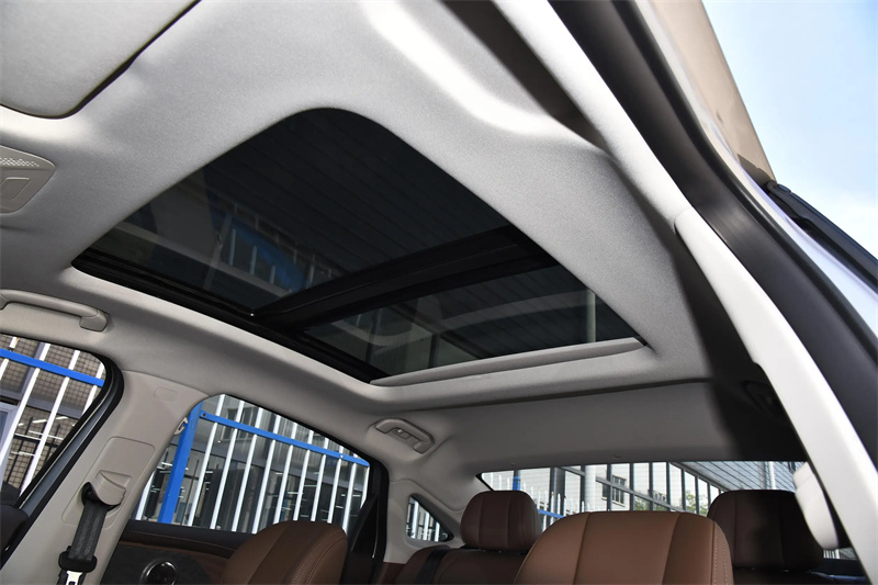 2024 Chery Arrizo 8 2.0T DCT Sedan Left Steering Leather Seats Euro VI Emission Curb Weight 1000kg-2000kg Petrol Car Made