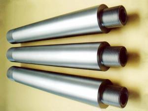 China Molybdenum Electrode with Polished Surface on sale