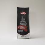 65mm 4 Inch Resealable Coffee Bags With Valve