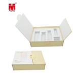 Square 30cm 300gsm Hair Extension Packaging Boxes Hs Code 4819200000