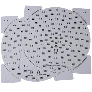 Quality Laser Hole 0.1mm SMD 3030 Double Layer PCB 37V 40V DIY LED Board wholesale