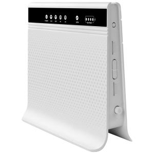 Quality Wireless 1200mbps Dual SiM Mobile Router Mobile Hotspot 2400Mah Battery wholesale