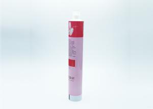 Quality Hair Dye Aluminum Collapsible Tubes Highly Ductile Tamper Proof With Offset Printing wholesale