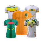 Choose Our Plain Soccer Jerseys for Superior Craftsmanship and Iconic Design