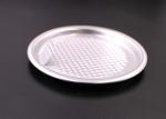 Silver Color Hard Easy Open 0.6mm Aluminium Can Lid