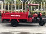 800W Water-Cooled Engine 350cc Motorcycle Tricycle for Heavy Loading Cargo