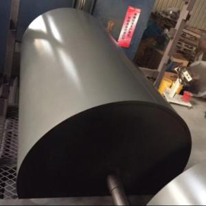 Quality MDO Teflon Coated Pre heating Roller High Temperature Resistant wholesale