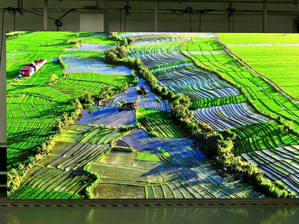 COB Indoor LED Video Wall Small Pitch LED For High-Resolution And High-Definition Display
