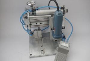 Quality Small Size Pneumatic Bending Slot Cutting Machine Tools for Metal Channel Letters wholesale