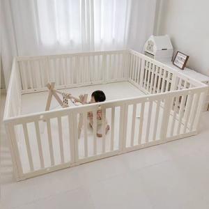 Quality Simple Kids Plastic safey Playpen wholesale