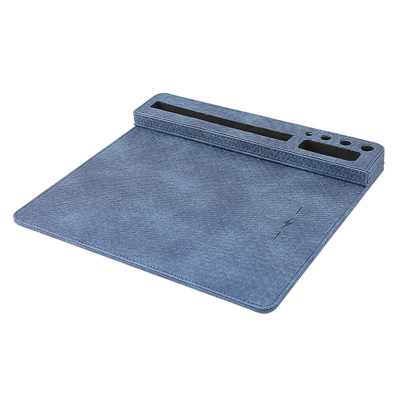 Nontoxic Fast Wireless Charger Mouse Pad
