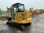 O regional Japan machine caterpillar CAT306 excavator best quality low price