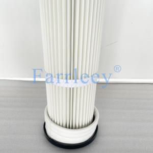 Quality High-performance Dust Collector Industrial Pleated Filter Bags wholesale
