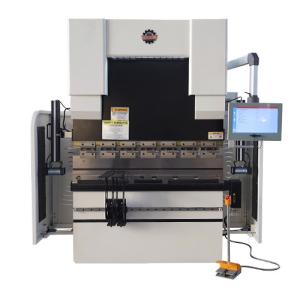 Quality 6 Axis CNC Press Brake Machine Hybrid wholesale