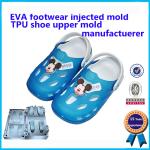 Classic Pvc Jelly Lady Shoe Moulds, shoes moulds Making Pvc Sandals, PVC crystal