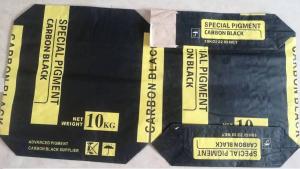 Quality 20kg 25kg 40kg 2 Ply Paper Bags / Kraft Paper Cement Bags With Adhesive Powder wholesale