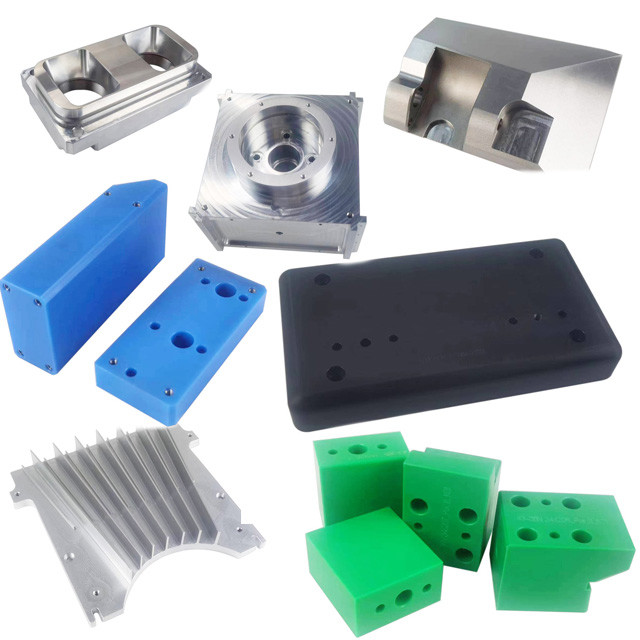 Customized Color CNC Machining Platform for Precision Copper Metal Machining Services