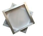 0.1mm Thickness Laser Cut Metal Stencils , Smd Stencil Excellent Print