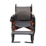 Disabled Adults Foldable Automatic Wheelchair For Safe Load 130kg Ease Of Use