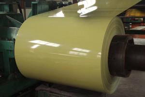 China 3003 HDP Paint Aluminum Coil Customized Color Coated Roofing Solutions on sale