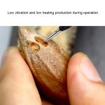 TOKTOS Engraving Foredom Flex Shaft Handpiece For Jewelry Shaft Carving