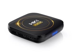 Quality HK1 H8S 2GB 16GB Dreamlink IPTV Box Allwinner H618 Quad Core Smart Android 12 wholesale