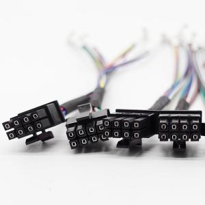 Quality East Asia Market Auto Wire Assembly Wiring Harness with and Copper Conduct Material wholesale
