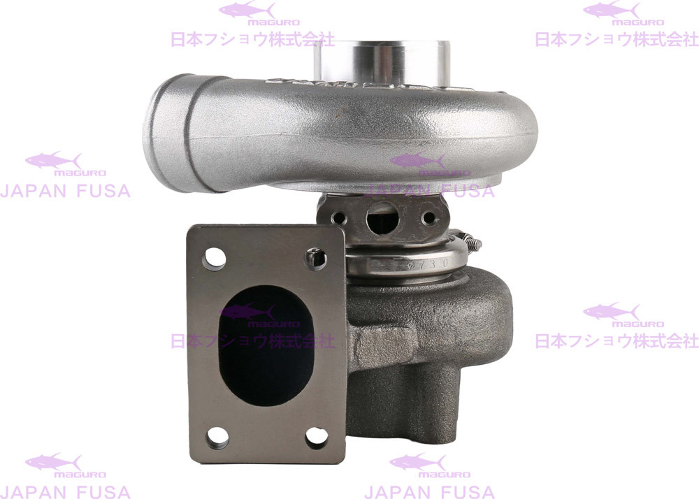 8-97115972-0 Engine Turbocharger Parts For ISUZU 4BG1T SK120-5 EX120-5
