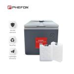 Vaccine Transport Box Blood Medical Cooler Box Portable Vaccine Cooler