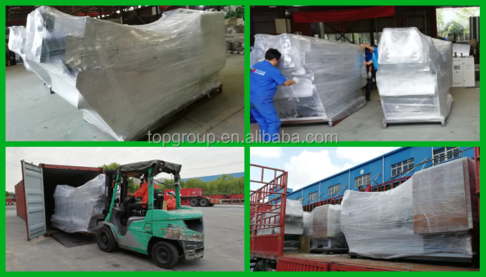 Sludge Treatment Equipment Original Dewatering Machine with Customized Voltage 380V