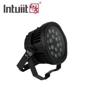 Quality Unique design Outdoor LED parcan stage light 120W 6-in-1 RGBWAUV wholesale