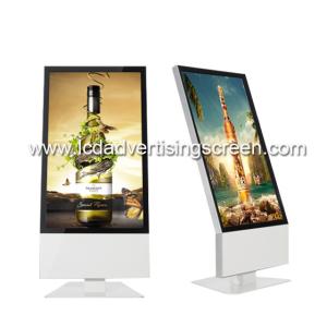Quality 10.1 Inch Desk Wiireless Restaurant Digital Signage Lcd Advertising Player wholesale