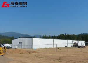 Quality Weather Resistant Prefab Farm Buildings Rectangular Steel Structure Greenhouse wholesale