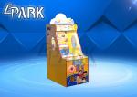 arcade coin operated basketball penalty game EPARK kids lottery ticket