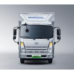 120kW Total Motor Power Electric Truck Ruichi EG71 Energy 405km Range Light Duty