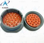 MIL-DTL-26482 Series I Miniature Connector Solder Contacts.MS3111E22-21PN.Narrow