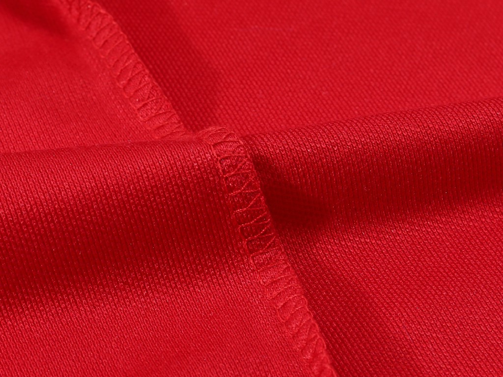 Solid Color Knit Collared Shirt Slim Fit Oversized Short Sleeve