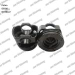 Piston D9508 10148222 For Liebherr Diesel Engine Repair Parts