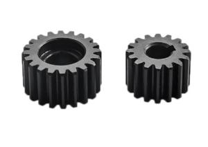 Quality High Precision Injection Mold Industrial Parts Peek Spur Gear wholesale