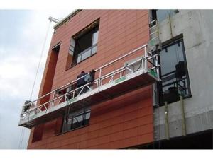 Quality Safety Suspended Working Platform , Altrex Suspended Scaffold Hazard Awareness wholesale
