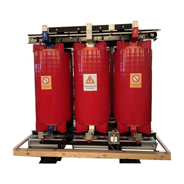 Cast Resin Coils For Dry Type Transformers 33kv Step Down Electric Distribution