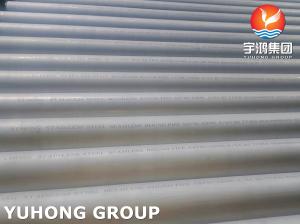 China ASTM A312 TP310S Stainless Steel Seamless Pipe Industrial Stainless Steel Pipe on sale