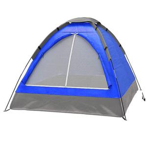 Quality 198cm X 147cm Dual Layer Outdoor Event Tent Lightweight 2 Person Backpacking Tent wholesale