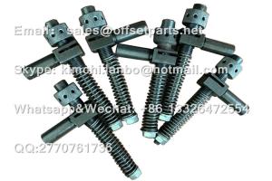 Quality Water Roller Adjustment Lever 1 pc Offset Press Printing Machine Spare Parts wholesale