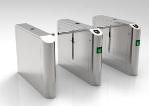 Quality Anti - Pinch Drop Arm Turnstile wholesale